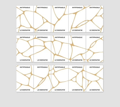 LE SSERAFIM - ANTIFRAGILE (2ND MINI ALBUM) - J-Store Online