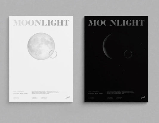 LUNA - LUNA SPECIAL EDITION [MOONLIGHT] - J-Store Online