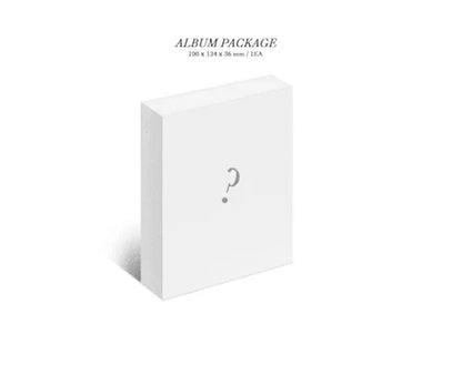MONSTA X - SHAPE OF LOVE (11TH MINI ALBUM) KIT ALBUM - J-Store Online