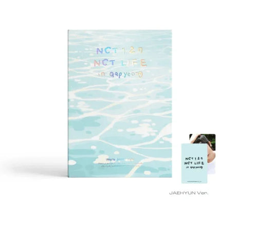 NCT 127 - NCT LIFE IN GAPYEONG PHOTO STORY BOOK - J-Store Online
