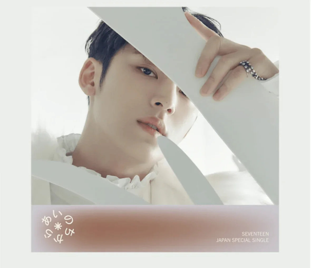 SEVENTEEN - JAPAN SPECIAL SINGLE 'POWER OF LOVE' STANDARD VERSION - J-Store Online