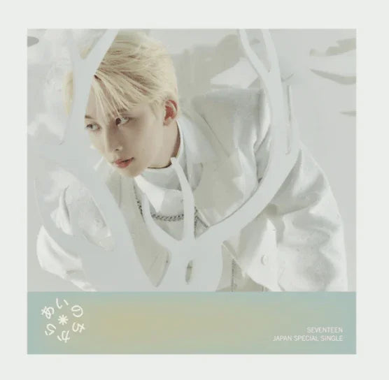 SEVENTEEN - JAPAN SPECIAL SINGLE 'POWER OF LOVE' STANDARD VERSION - J-Store Online
