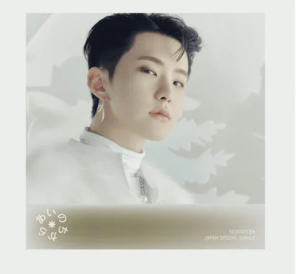 SEVENTEEN - JAPAN SPECIAL SINGLE 'POWER OF LOVE' STANDARD VERSION - J-Store Online