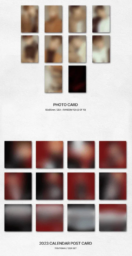 ATEEZ - TREASURE EP.2 : ZERO TO ONE (META ALBUM) PLATFORM VER. - J-Store Online