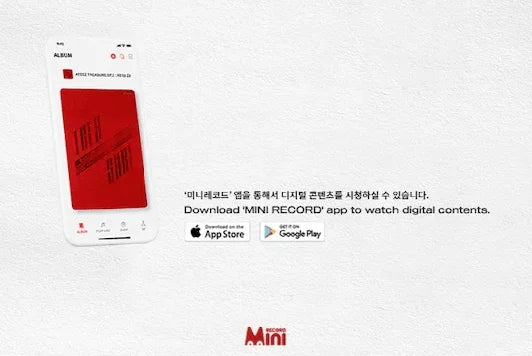 ATEEZ - TREASURE EP.2 : ZERO TO ONE (META ALBUM) PLATFORM VER. - J-Store Online