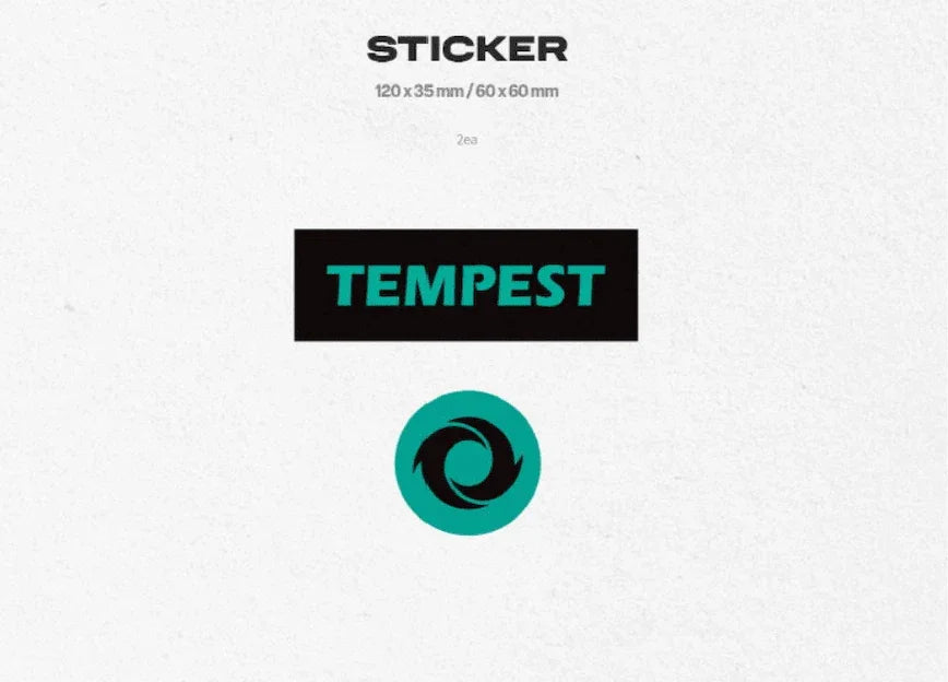TEMPEST - IT'S ME, IT'S WE (COMPACT VER.) - J-Store Online