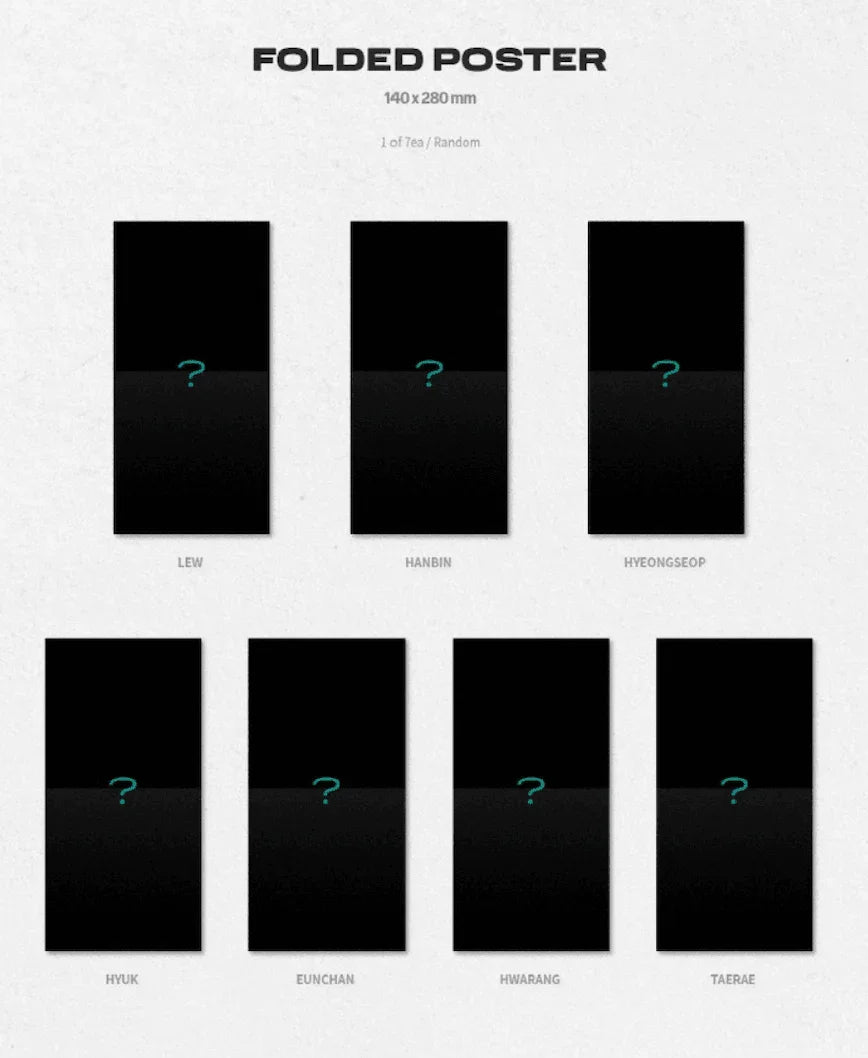 TEMPEST - IT'S ME, IT'S WE (COMPACT VER.) - J-Store Online