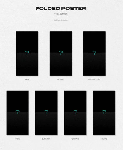 TEMPEST - IT'S ME, IT'S WE (COMPACT VER.) - J-Store Online