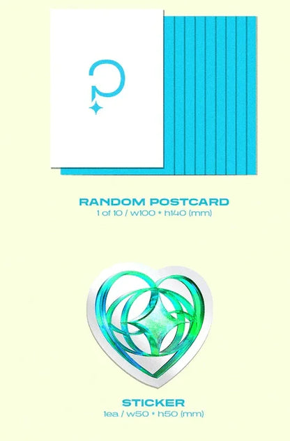 TREASURE - 2ND MINI ALBUM [THE SECOND STEP : CHAPTER TWO] - PHOTOBOOK VER. - J-Store Online