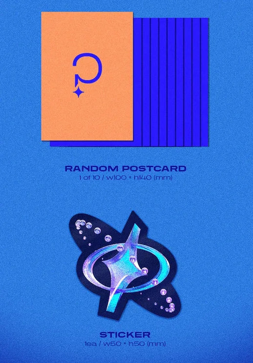 TREASURE - 2ND MINI ALBUM [THE SECOND STEP : CHAPTER TWO] - PHOTOBOOK VER. - J-Store Online