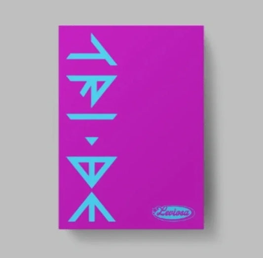 TRI.BE - LEVIOSA (3RD SINGLE ALBUM) - J-Store Online