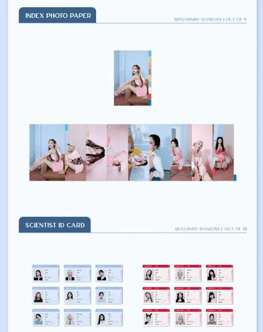 TWICE - VOL.3 [FORMULA OF LOVE : O+T=<3] - J-Store Online