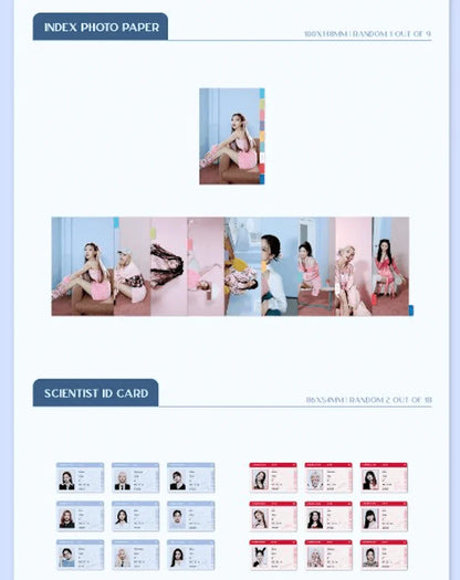 TWICE - VOL.3 [FORMULA OF LOVE : O+T=<3] - J-Store Online