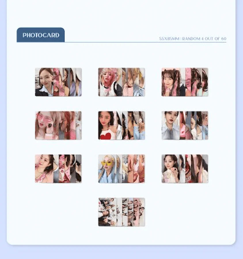 TWICE - VOL.3 [FORMULA OF LOVE : O+T=<3] - J-Store Online