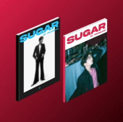 YOUNGJAE - SUGAR (2ND MINI ALBUM) - J-Store Online