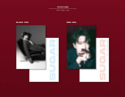 YOUNGJAE - SUGAR (2ND MINI ALBUM) - J-Store Online