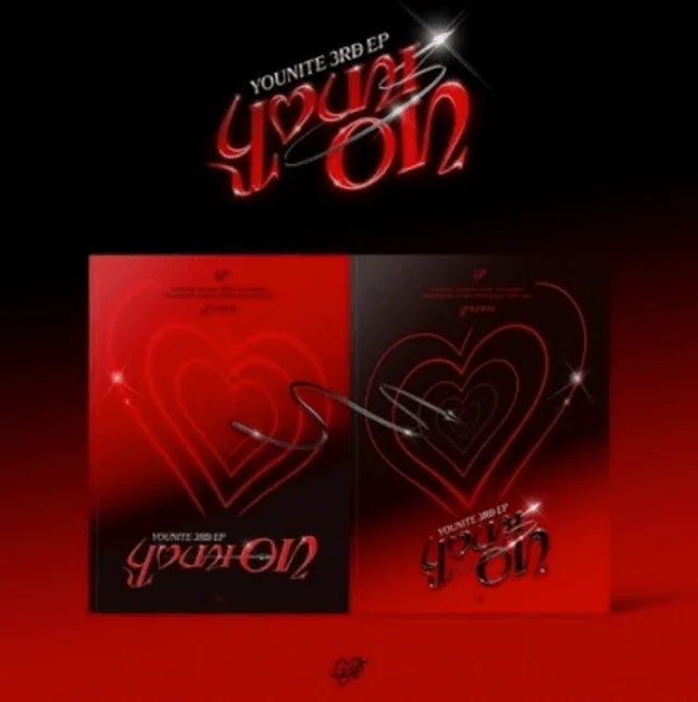YOUNITE - 3RD EP [YOUNI-ON] (PHOTOBOOK VER.) - J-Store Online