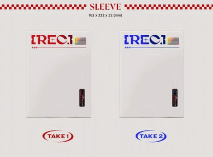 YUJU - [REC.] (1ST MINI ALBUM) - J-Store Online