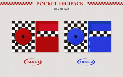 YUJU - [REC.] (1ST MINI ALBUM) - J-Store Online