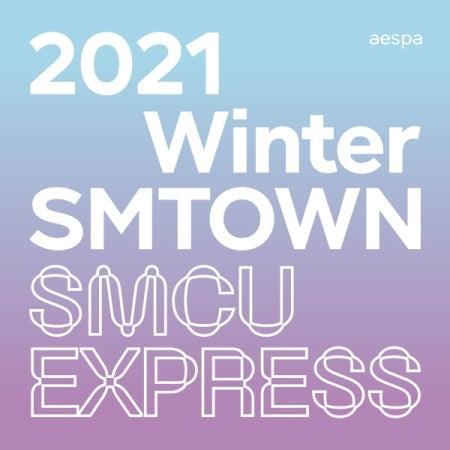 SMTOWN - 2021 WINTER SMTOWN : SMCU EXRPESS - J-Store Online