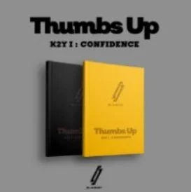 BLANK2Y - 1ST MINI ALBUM K2Y I : CONFIDENCE [THUMBS UP] - J-Store Online