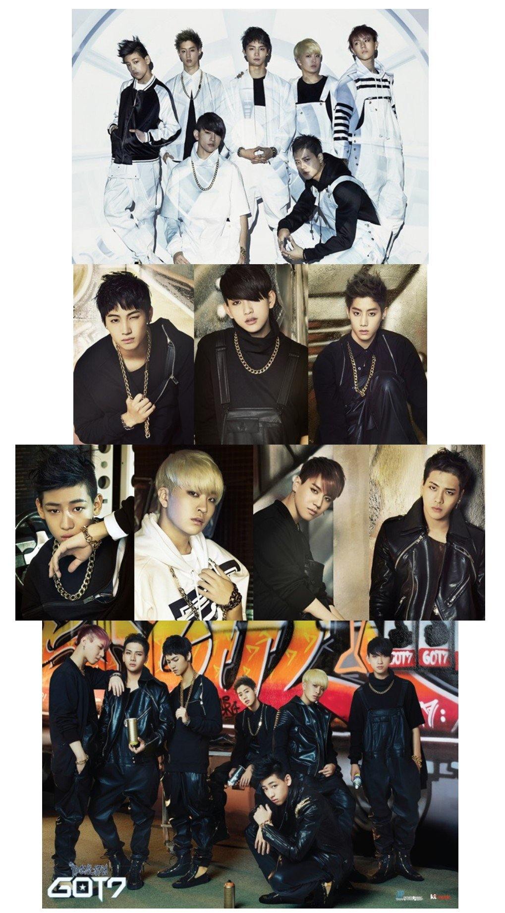 GOT7 - VOL.1 IDENTIFY - J-Store Online