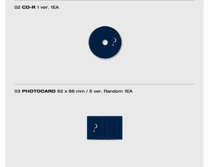 MONSTA X - SHAPE OF LOVE (11TH MINI ALBUM) - Jewel Case - J-Store Online