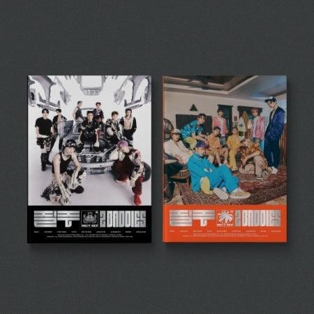 NCT 127 - VOL.4 [2 BADDIES] PHOTOBOOK VER. - J-Store Online