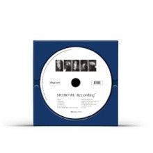 ONEWE - STUDIO WE : RECORDING #2 (2ND DEMO ALBUM) (blue) - J-Store Online