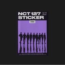 NCT 127 - VOL.3 - Sticker - J-Store Online