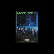 NCT 127 - VOL.3 - Sticker - J-Store Online