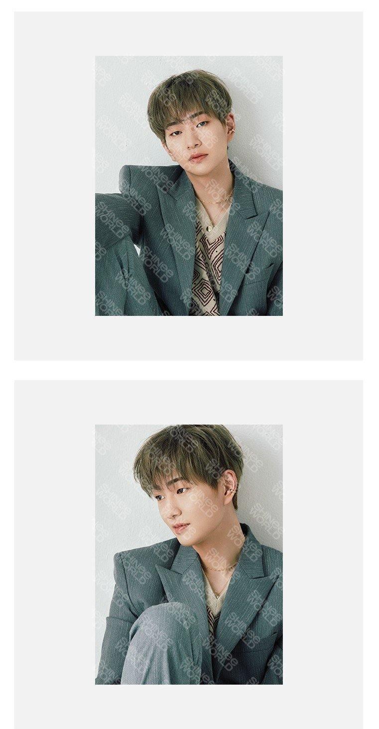 SHINee - Beyond LIVE - SHINee : SHINee WORLD - POSTCARD BOOK - J-Store Online