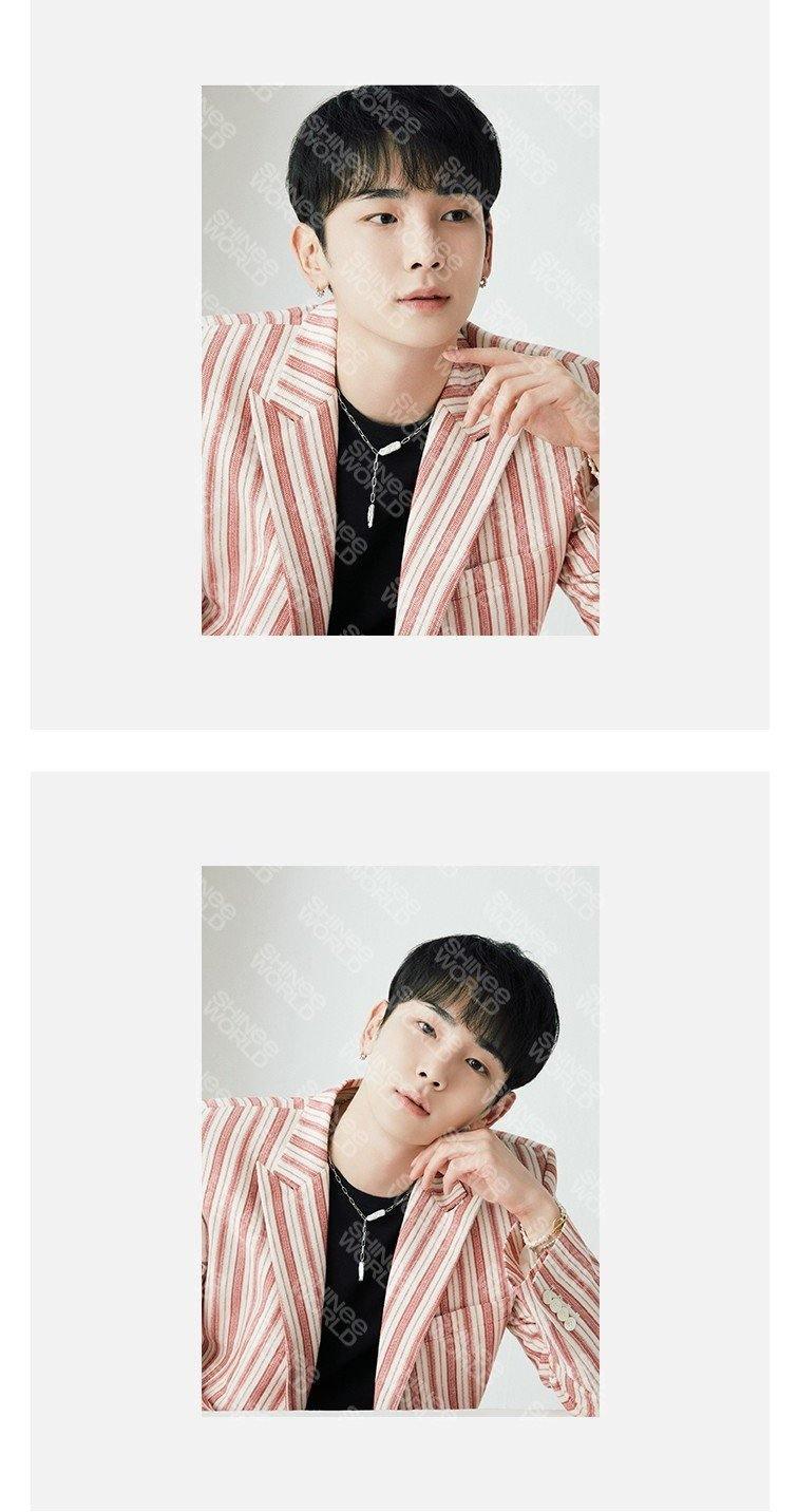 SHINee - Beyond LIVE - SHINee : SHINee WORLD - POSTCARD BOOK - J-Store Online