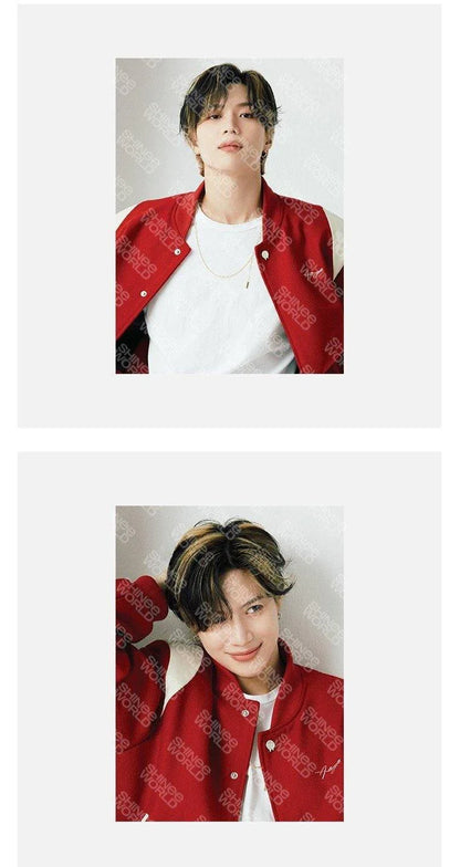 SHINee - Beyond LIVE - SHINee : SHINee WORLD - POSTCARD BOOK - J-Store Online