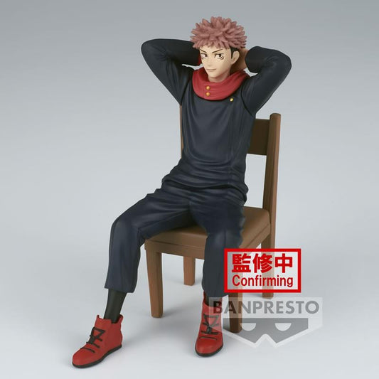 Jujutsu Kaisen - Break Time Collection vol.1 - Yuji Itadori - J-Store Online