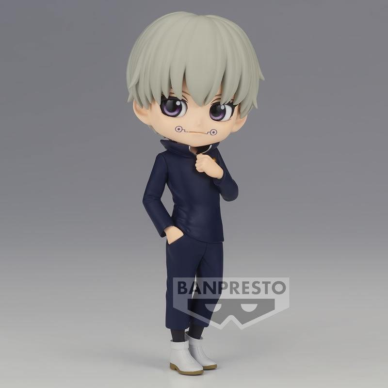 Jujutsu Kaisen - Q Posket - Toge Inumaki (Ver.A) - J-Store Online