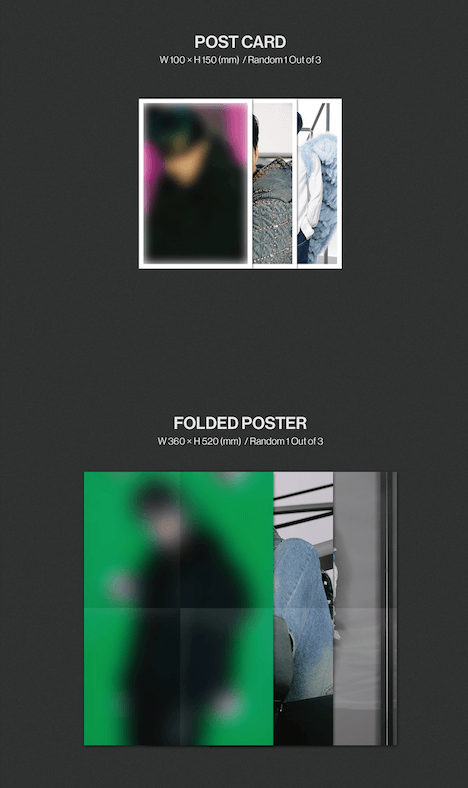 KAI - ROVER (3RD MINI ALBUM) - PHOTOBOOK VER. - J-Store Online