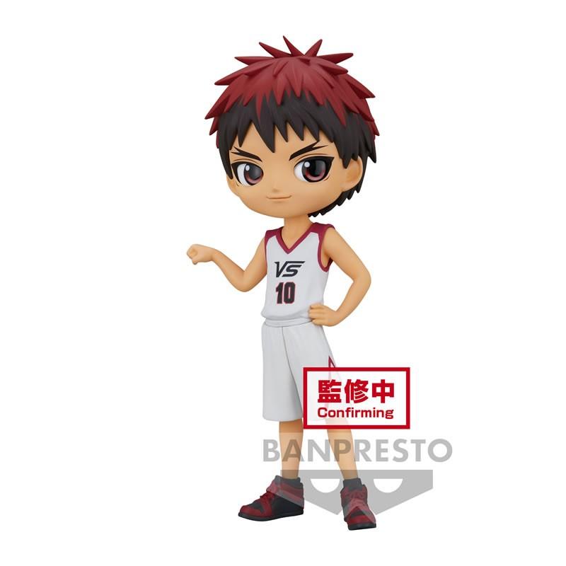 Kurokos Basketball - Q posket - Movie Ver. - Taiga Kagami (Ver.B) - J-Store Online