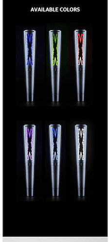 LE SSERAFIM OFFICIAL LIGHTSTICK - J-Store Online