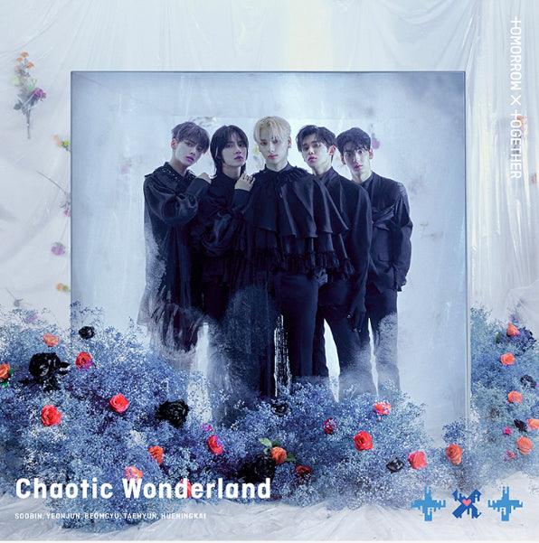 TXT - CHAOTIC WONDERLAND (Japan Release) - J-Store Online