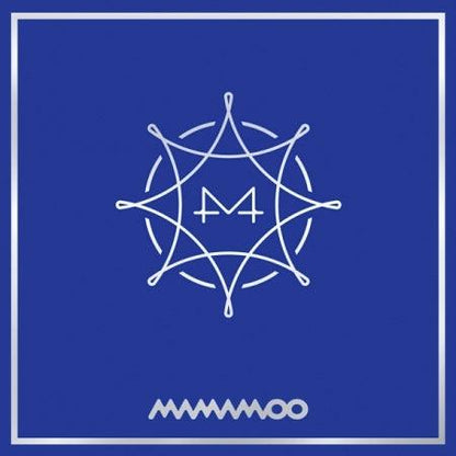 MAMAMOO - Blue;s - J-Store Online