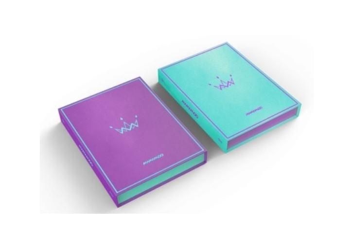 MAMAMOO - PURPLE (5TH MINI ALBUM) - J-Store Online