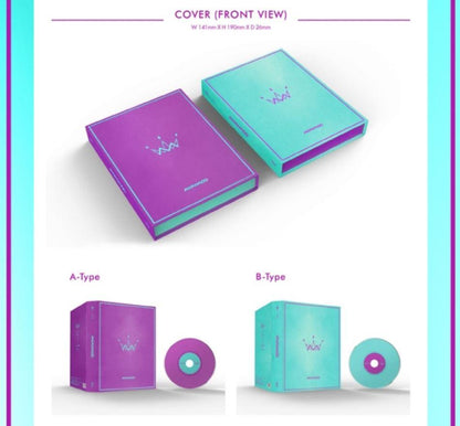 MAMAMOO - PURPLE (5TH MINI ALBUM) - J-Store Online