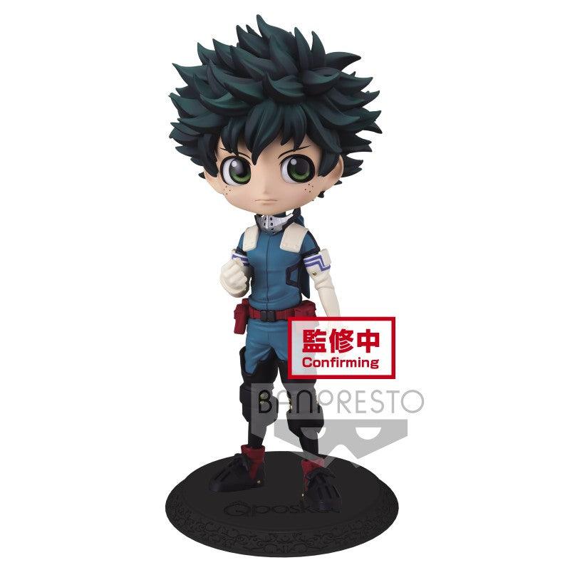 My Hero Academia - Q Posket - Izuku Midoriya (Ver.A) - J-Store Online