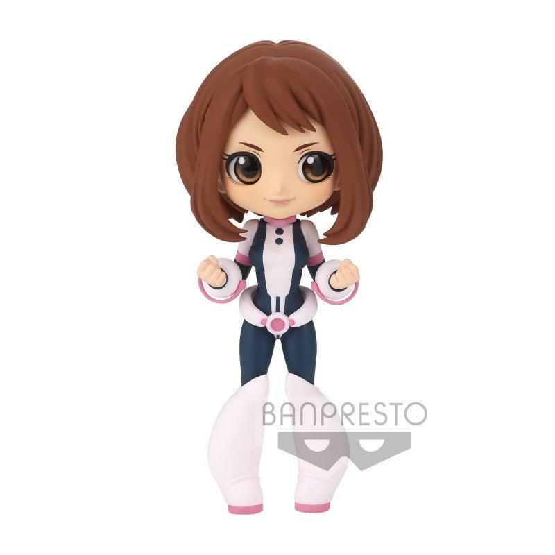 My Hero Academia - Q Posket - Ochaco Uraraka (Ver.A) - J-Store Online