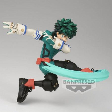 My Hero Academia - The Amazing Heroes Plus - Vol. 1 - Izuku Midoriya - J-Store Online