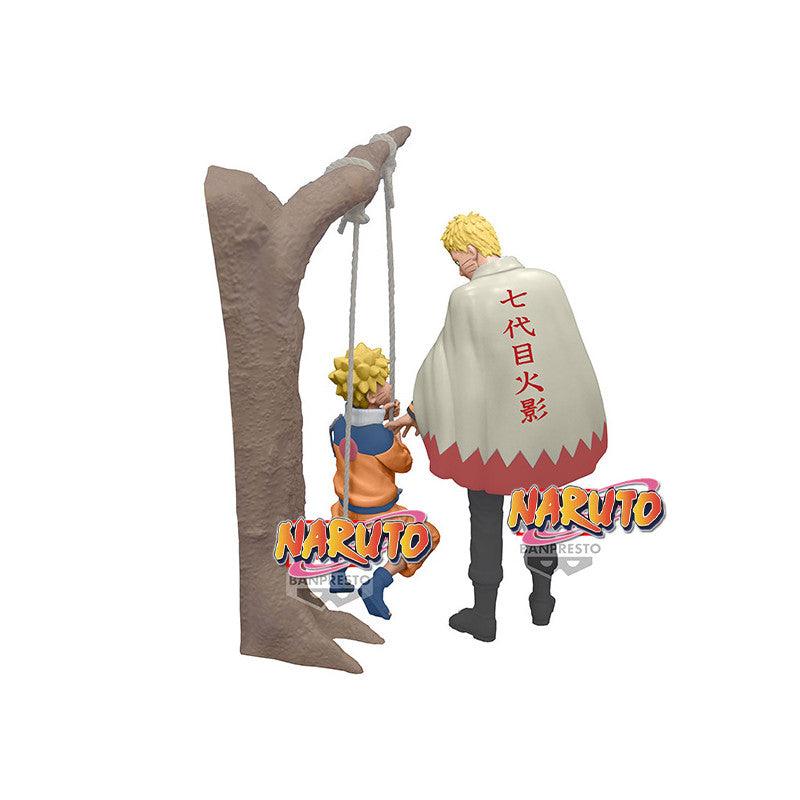 NARUTO - 20th Anniversary Figure - Naruto Uzumaki (Hokage Ver.) - J-Store Online