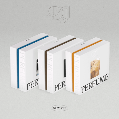 NCT DOJAEJUNG - PERFUME (1ST MINI ALBUM) BOX VER. - J-Store Online