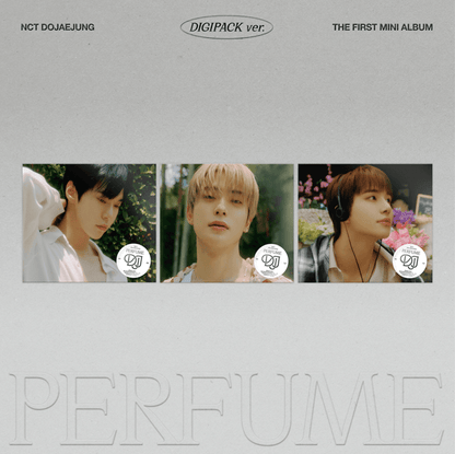 NCT DOJAEJUNG - PERFUME (1ST MINI ALBUM) DIGIPACK - J-Store Online