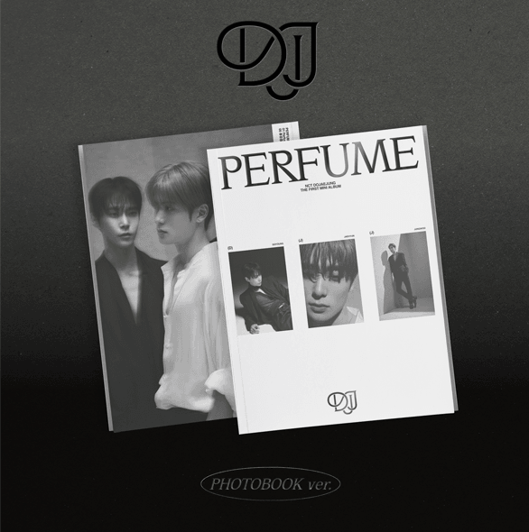 NCT DOJAEJUNG - PERFUME (1ST MINI ALBUM) PHOTOBOOK VER. - J-Store Online